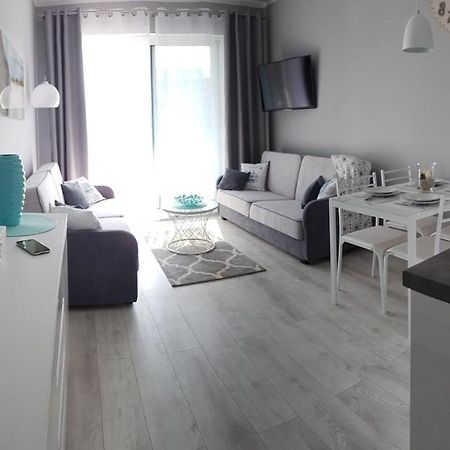 Apartamento Nowy Apartament W Miedzyzdrojach, Blisko Plazy Miedzyzdroje Exterior foto